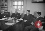 Standbild Edward Stettinius Washington DC USA, 1945, aus Sekunde 6 historischem Filmmaterial Videoclip 65675046766
