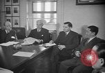 Standbild Edward Stettinius Washington DC USA, 1945, aus Sekunde 7 historischem Filmmaterial Videoclip 65675046766