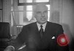 Standbild Edward Stettinius Washington DC USA, 1945, aus Sekunde 9 historischem Filmmaterial Videoclip 65675046766