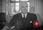Standbild Edward Stettinius Washington DC USA, 1945, aus Sekunde 10 historischem Filmmaterial Videoclip 65675046766
