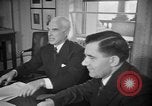 Standbild Edward Stettinius Washington DC USA, 1945, aus Sekunde 12 historischem Filmmaterial Videoclip 65675046766