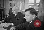 Standbild Edward Stettinius Washington DC USA, 1945, aus Sekunde 13 historischem Filmmaterial Videoclip 65675046766