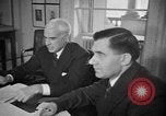 Standbild Edward Stettinius Washington DC USA, 1945, aus Sekunde 14 historischem Filmmaterial Videoclip 65675046766