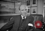 Standbild Edward Stettinius Washington DC USA, 1945, aus Sekunde 15 historischem Filmmaterial Videoclip 65675046766