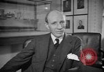 Standbild Edward Stettinius Washington DC USA, 1945, aus Sekunde 16 historischem Filmmaterial Videoclip 65675046766