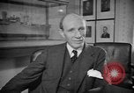 Standbild Edward Stettinius Washington DC USA, 1945, aus Sekunde 17 historischem Filmmaterial Videoclip 65675046766