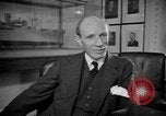 Standbild Edward Stettinius Washington DC USA, 1945, aus Sekunde 18 historischem Filmmaterial Videoclip 65675046766