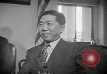 Standbild Edward Stettinius Washington DC USA, 1945, aus Sekunde 19 historischem Filmmaterial Videoclip 65675046766