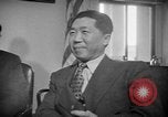 Standbild Edward Stettinius Washington DC USA, 1945, aus Sekunde 21 historischem Filmmaterial Videoclip 65675046766