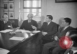 Standbild Edward Stettinius Washington DC USA, 1945, aus Sekunde 24 historischem Filmmaterial Videoclip 65675046766