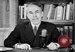 Standbild Edward Stettinius Washington DC USA, 1945, aus Sekunde 31 historischem Filmmaterial Videoclip 65675046766