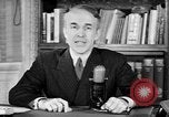 Standbild Edward Stettinius Washington DC USA, 1945, aus Sekunde 34 historischem Filmmaterial Videoclip 65675046766