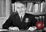Standbild Edward Stettinius Washington DC USA, 1945, aus Sekunde 39 historischem Filmmaterial Videoclip 65675046766