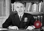 Standbild Edward Stettinius Washington DC USA, 1945, aus Sekunde 40 historischem Filmmaterial Videoclip 65675046766