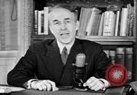 Standbild Edward Stettinius Washington DC USA, 1945, aus Sekunde 52 historischem Filmmaterial Videoclip 65675046766