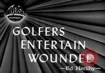 Image of wounded veterans Atlanta Georgia USA, 1945, second 3 stock footage video 65675046767