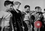Image of wounded veterans Atlanta Georgia USA, 1945, second 23 stock footage video 65675046767