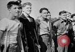Image of wounded veterans Atlanta Georgia USA, 1945, second 25 stock footage video 65675046767