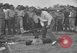 Image of wounded veterans Atlanta Georgia USA, 1945, second 31 stock footage video 65675046767