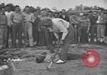 Image of wounded veterans Atlanta Georgia USA, 1945, second 32 stock footage video 65675046767