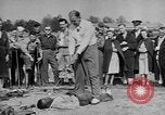 Image of wounded veterans Atlanta Georgia USA, 1945, second 35 stock footage video 65675046767