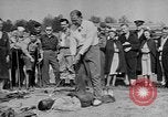 Image of wounded veterans Atlanta Georgia USA, 1945, second 36 stock footage video 65675046767