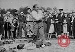 Image of wounded veterans Atlanta Georgia USA, 1945, second 39 stock footage video 65675046767