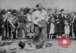 Image of wounded veterans Atlanta Georgia USA, 1945, second 40 stock footage video 65675046767