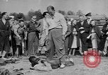 Image of wounded veterans Atlanta Georgia USA, 1945, second 41 stock footage video 65675046767