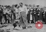 Image of wounded veterans Atlanta Georgia USA, 1945, second 42 stock footage video 65675046767