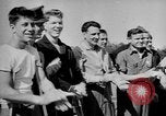 Image of wounded veterans Atlanta Georgia USA, 1945, second 43 stock footage video 65675046767