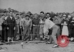 Image of wounded veterans Atlanta Georgia USA, 1945, second 47 stock footage video 65675046767