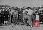Image of wounded veterans Atlanta Georgia USA, 1945, second 50 stock footage video 65675046767