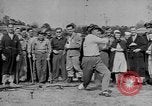 Image of wounded veterans Atlanta Georgia USA, 1945, second 53 stock footage video 65675046767