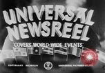 Image of USS Newcomb and Leutze attacked by Kamikaze Pacific Ocean, 1945, second 12 stock footage video 65675046768