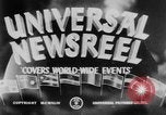 Image of USS Newcomb and Leutze attacked by Kamikaze Pacific Ocean, 1945, second 13 stock footage video 65675046768