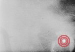 Image of USS Newcomb and Leutze attacked by Kamikaze Pacific Ocean, 1945, second 24 stock footage video 65675046768