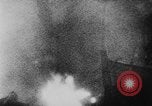 Image of USS Newcomb and Leutze attacked by Kamikaze Pacific Ocean, 1945, second 26 stock footage video 65675046768