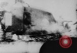 Image of USS Newcomb and Leutze attacked by Kamikaze Pacific Ocean, 1945, second 32 stock footage video 65675046768