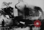 Image of USS Newcomb and Leutze attacked by Kamikaze Pacific Ocean, 1945, second 34 stock footage video 65675046768