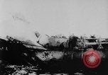 Image of USS Newcomb and Leutze attacked by Kamikaze Pacific Ocean, 1945, second 36 stock footage video 65675046768