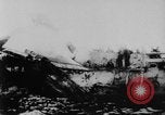 Image of USS Newcomb and Leutze attacked by Kamikaze Pacific Ocean, 1945, second 37 stock footage video 65675046768