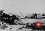 Image of USS Newcomb and Leutze attacked by Kamikaze Pacific Ocean, 1945, second 38 stock footage video 65675046768