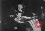 Image of USS Newcomb and Leutze attacked by Kamikaze Pacific Ocean, 1945, second 46 stock footage video 65675046768