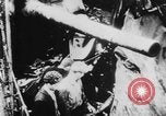 Image of USS Newcomb and Leutze attacked by Kamikaze Pacific Ocean, 1945, second 48 stock footage video 65675046768