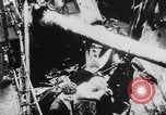Image of USS Newcomb and Leutze attacked by Kamikaze Pacific Ocean, 1945, second 49 stock footage video 65675046768