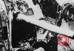 Image of USS Newcomb and Leutze attacked by Kamikaze Pacific Ocean, 1945, second 50 stock footage video 65675046768