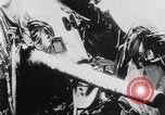 Image of USS Newcomb and Leutze attacked by Kamikaze Pacific Ocean, 1945, second 51 stock footage video 65675046768