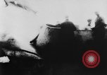Image of USS Newcomb and Leutze attacked by Kamikaze Pacific Ocean, 1945, second 54 stock footage video 65675046768