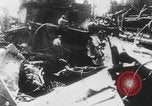 Image of USS Newcomb and Leutze attacked by Kamikaze Pacific Ocean, 1945, second 59 stock footage video 65675046768